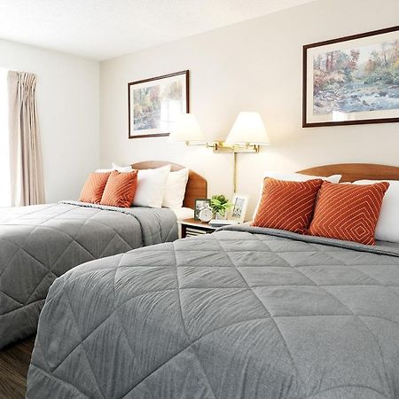 Intown Suites Extended Stay Orlando Fl - Universal Bagian luar foto