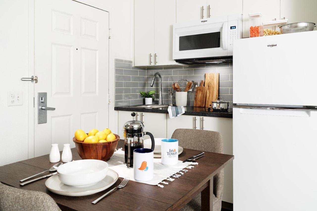 Intown Suites Extended Stay Orlando Fl - Universal Bagian luar foto